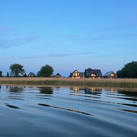 Am Luv - Vogteihof Am Bodden Bergen Auf Rugen