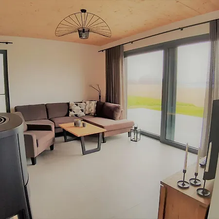 Feriehus Am Luv - Vogteihof Am Bodden Bergen Auf Rugen