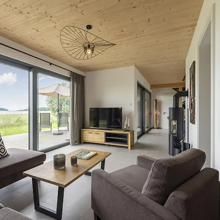Am Luv - Vogteihof Am Bodden Feriehus Bergen Auf Rugen