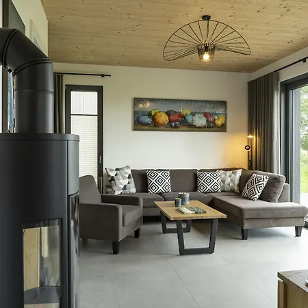 Feriehus Am Luv - Vogteihof Am Bodden Bergen Auf Rugen