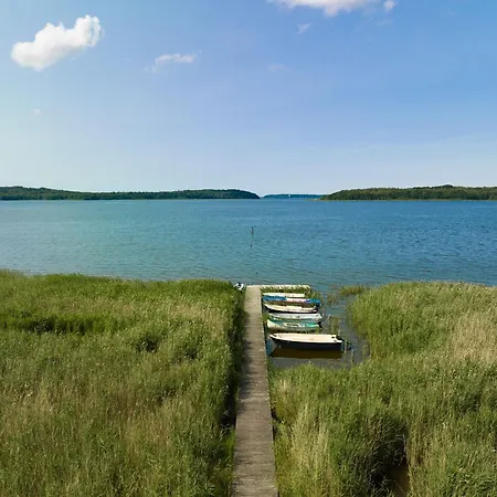 Casa vacanze Am Luv - Vogteihof Am Bodden