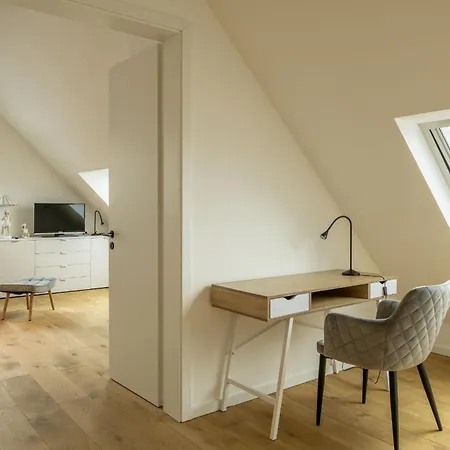 Feriehus Am Luv - Vogteihof Am Bodden *