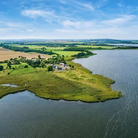 Prázdninový dům Am Luv - Vogteihof Am Bodden *