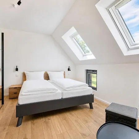 Prázdninový dům Am Luv - Vogteihof Am Bodden