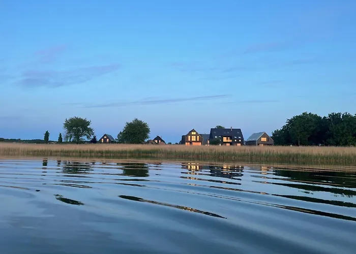 Am Luv - Vogteihof Am Bodden Bergen Auf Rugen