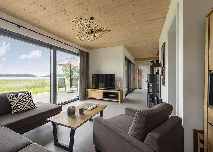 Am Luv - Vogteihof Am Bodden Casa vacanze Bergen Auf Rugen