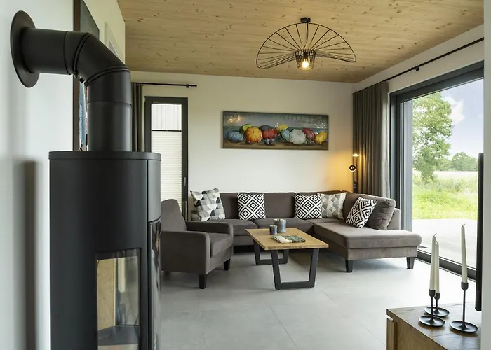 Casa vacanze Am Luv - Vogteihof Am Bodden Bergen Auf Rugen