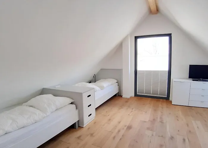 Am Luv - Vogteihof Am Bodden Casa vacanze Bergen Auf Rugen
