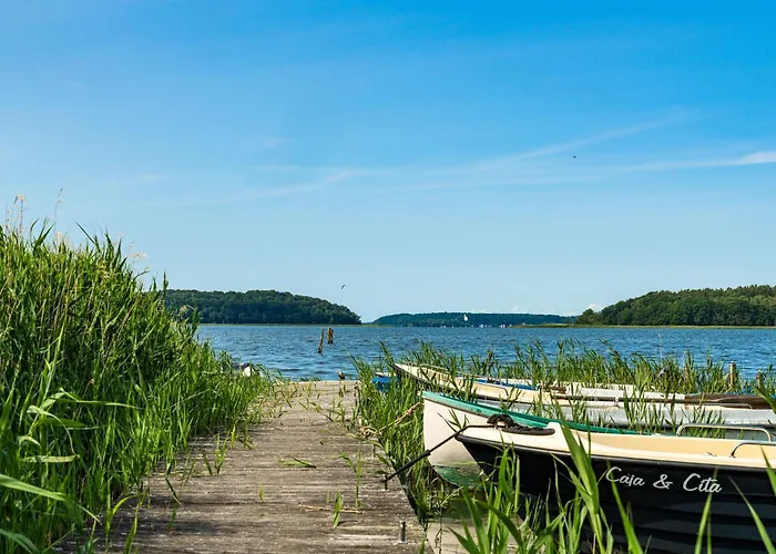 Am Luv - Vogteihof Am Bodden *