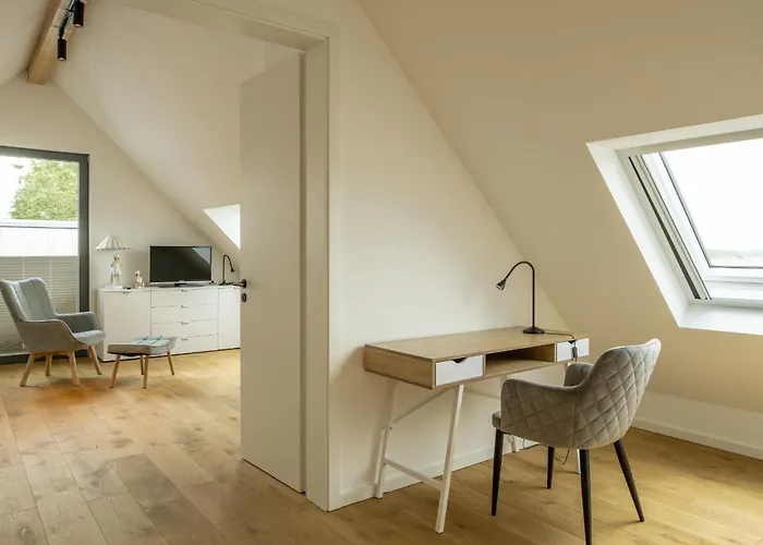Casa vacanze Am Luv - Vogteihof Am Bodden *