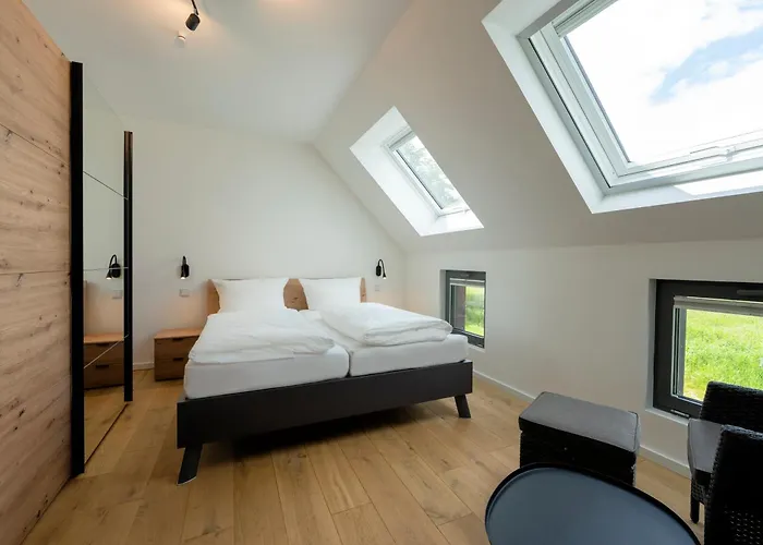 Am Luv - Vogteihof Am Bodden Casa vacanze Bergen Auf Rugen