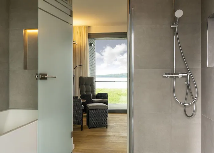 Casa vacanze Am Luv - Vogteihof Am Bodden